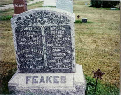 Feakes 841