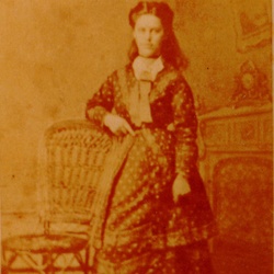 Peter E Brooks 1854