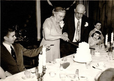 Robert E. Inman (1893-1982) Winifred Rose (Brooks) Dale-Inman (1