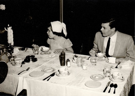 Robert E. Inman (1893-1982) Winifred Rose (Brooks) Dale-Inman (1