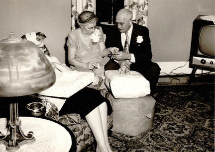 Robert E. Inman (1893-1982) Winifred Rose (Brooks) Dale-Inman (1