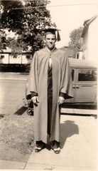 Fron Rockford High School 1938 last class before split to East and West