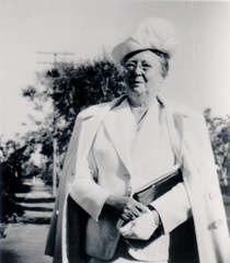 Aunt Bertha Bowen