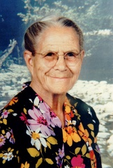 Ruby Leona (Spafford) Hodges (1895-1990)