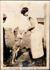 Ruby Leona (Spafford) Hodges (1895-1990)