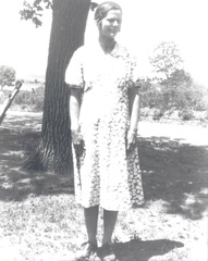 Ruby Leona (Spafford) Hodges (1895-1990)