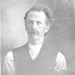 Thomas Feakes 1853