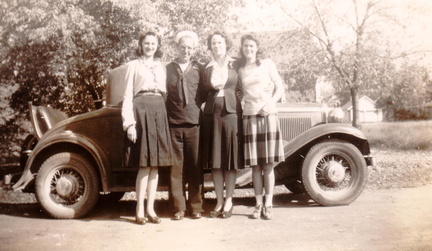 mary arnold ruth lilian