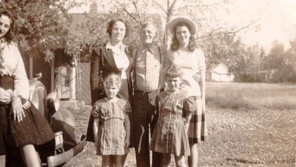 ruth ezra lilian clorice darlene