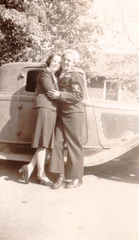 ruth arnold car