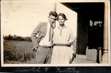Arnold Ruth