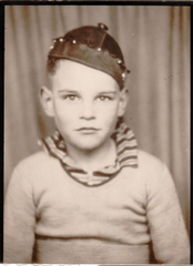 Clarence David aurand age6