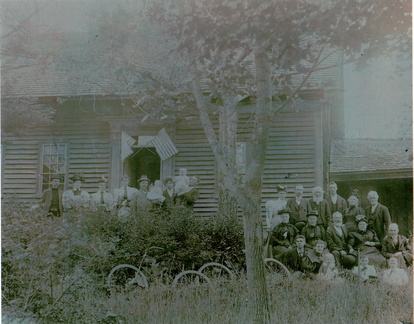 edwin stillman bliss family 90