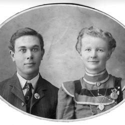 John W Strawn 1882
