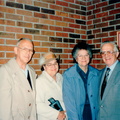Donald and Frances Dale Lillian and Guenther Enge