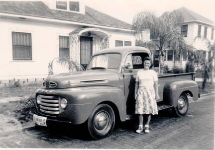 49 ford pickup wilda