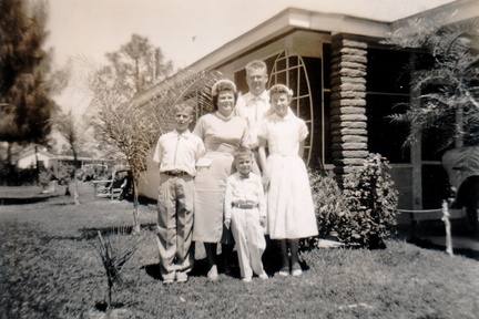 millard wilda kettle family