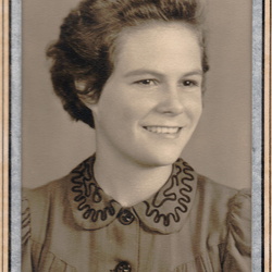 Wilda Ray Hodges-Kettle-Steel