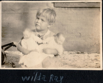 wilda ray hodges