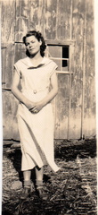 Lois May (Hodges) Beasley