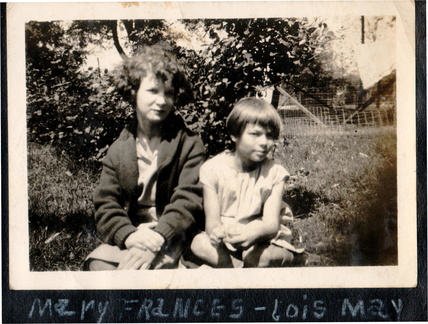 mary-frances_lois-may