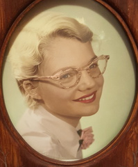 Coetta Clorice (Hawn)  Fidder (1937-2016)