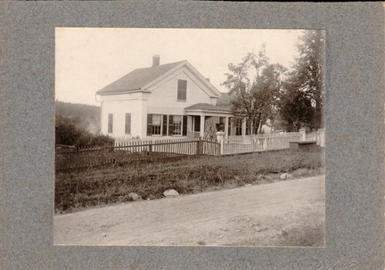 birthplace of Celstia malvina coon independance ny 29 may 1839