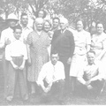 Photo taken by Thomas F. Schoepski 1946 with fancy camera purchased after he returned from WWII