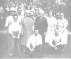 Photo taken by Thomas F. Schoepski 1946 with fancy camera purchased after he returned from WWII