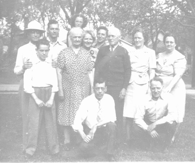 Photo taken by Thomas F. Schoepski 1946 with fancy camera purchased after he returned from WWII
