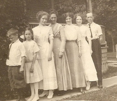 PetteyJohnOldsFamily