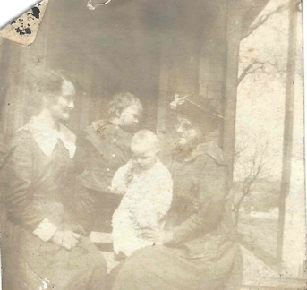 grandmother of martintown