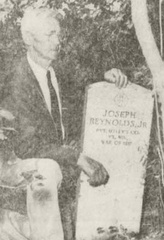 joseph reynolds jra