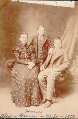 alice milo warren