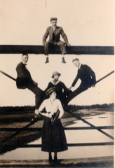ruth irene vern earl cliff