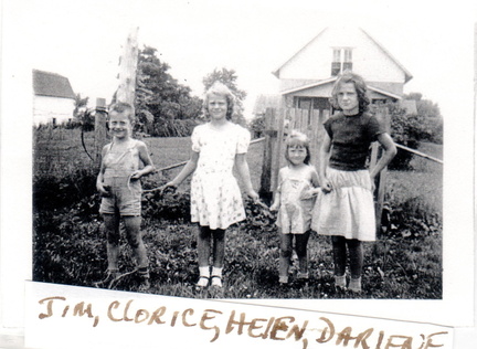 jim clorice helen darlene