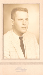 jim dean graduation