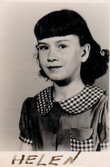 helen ca 8yrs