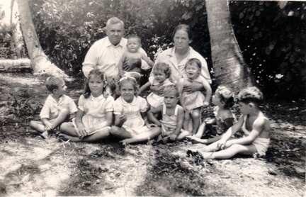 charles isabel family relatives