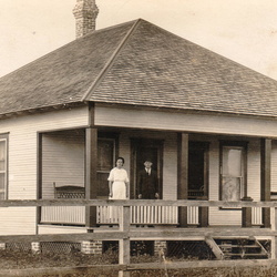 Frank W Austin 1858