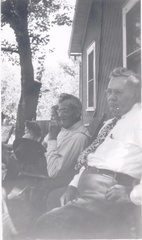 ezra spafford charles austin