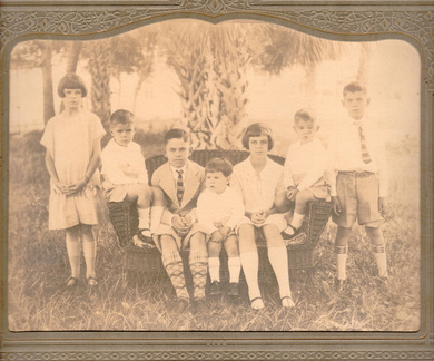 austin family photo