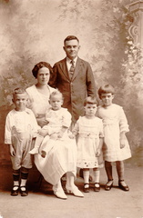 charles isabel burnal fay dorris donald