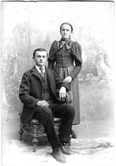 Mable Died of Typhiod Fever in 1899